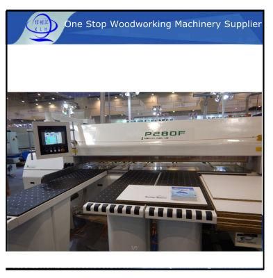 Woodworking Machinery High Speed Electronic Panel Saw H Saw / Woodworking Electric Saw CNC Wood Computer Beam Panel Saw Smaller CNC Beam Panel