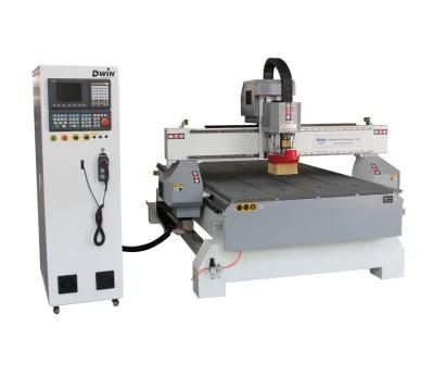 1325 Woodworking CNC Router Italian 5.5kw Air Cooled Spindle Acrylic Engraving Machine