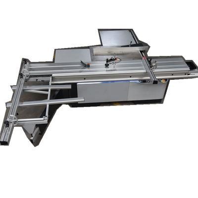 Various Size Woodworking Machinery Horizontal Precision Table Panel Saw