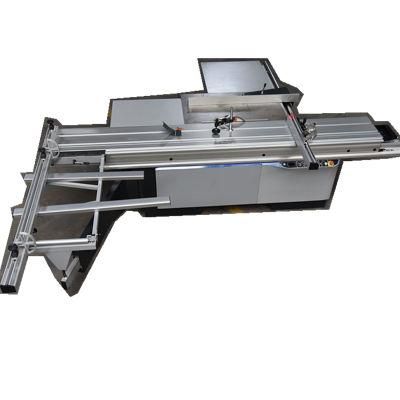 Various Size Woodworking Machinery Horizontal Precision Table Panel Saw