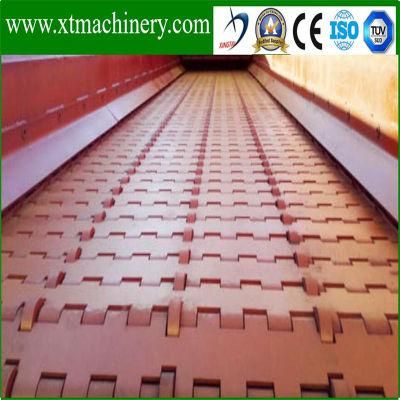 Wear Resistance, Longer Lifetime, Stable Working Performance Drum Wood Mulcher