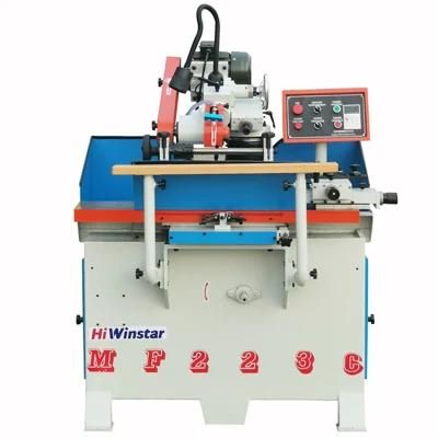 Mf223G Woodworking Profile Tools Cutter Knife Grinder Sharpening Machine