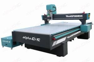 Ready to Ship! ! Heavy Iron Cast Machine Structure Router CNC Mini Metalshipping Cost Saving Mach 3 Controller 1325 Wood CNC Router From China