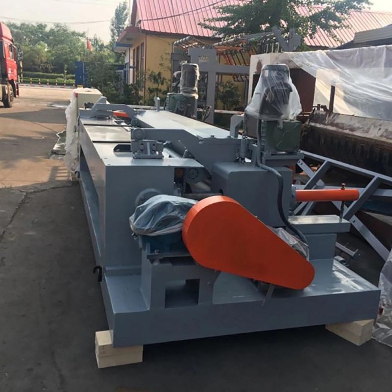 Wood Veneer Peeling Machine Round Log Debarker and Rounding Machine