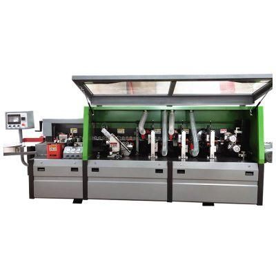 Automatic Edge Bander Multifunction Woodworking Automatic Edge Banding Machine