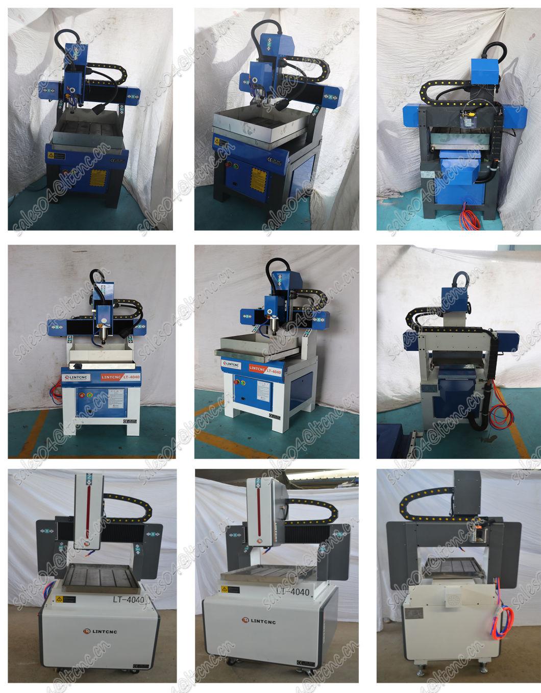 Low Price 3030 4040 6060 6090 CNC Router 3D CNC Wood Carving Machine for Metal Mold Cutting Engraving