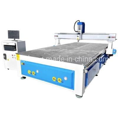 Firmcnc1530 3 Axis Wood CNC Router Machine with 3.5kw Hqd Spindle