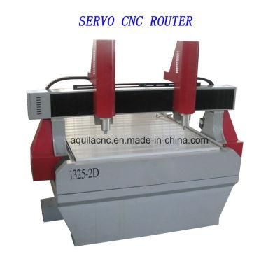 Atc CNC Router Engraving Cutting Machine with Servo Motor/CNC Router Machine