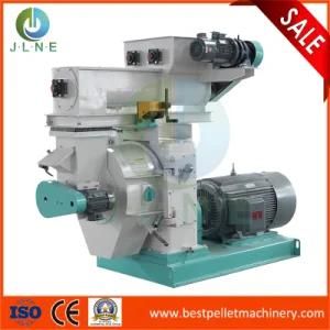 Professional Manufacture Sawdust Pellet Mill Automatic Equipment