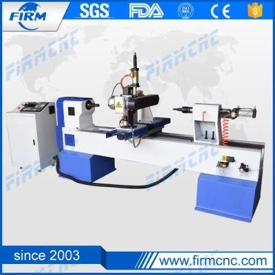 FM15030 Chair Leg Wood Lathe Machine/CNC Wood Turning Lathe with Ce