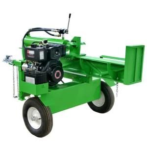 9HP Professional Gasoline Engine Log Splitter