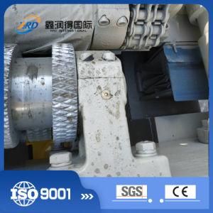 Customizable Uniform Thickness Single-Pole Dual-Power Peeling Machine