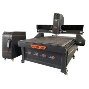 Ready to Ship! ! 380V, 3 Phase Machine Working Voltage 1316 Door&Cabinet Wood Door Making CNC Router