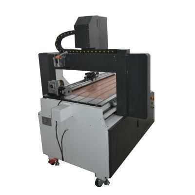China Multi-Functional 6090 CNC Router for 3D Advertising Logo