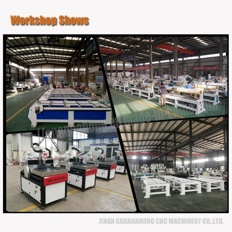 2025/2030/2040 Woodworking Machine, Multi Spindle CNC Engraving Machine, 4 Spindle Wood CNC Router for Wood, MDF, Acrylic, Plastic, Rubber