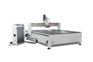 3D Stepper Motor Wardrobe Panel furniture CNC Router K45mt 2030