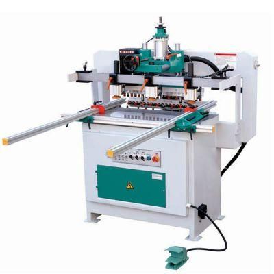 Mz73212D Woodworking Double Rows Horizontal Wood Hole Drilling Machine