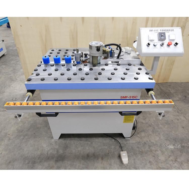 SMF-515C Manual PVC Edge Banding Machine