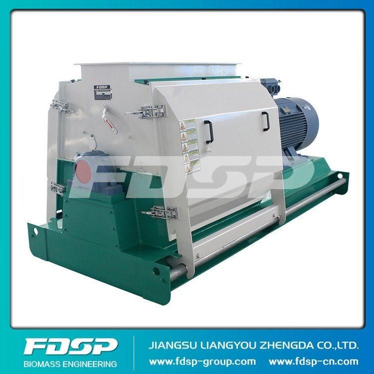 Reasonable Price Wood Pellet Hammer Mill Wood Chip Crusher