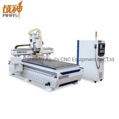 Organic Board Processing CNC Router Machine Center