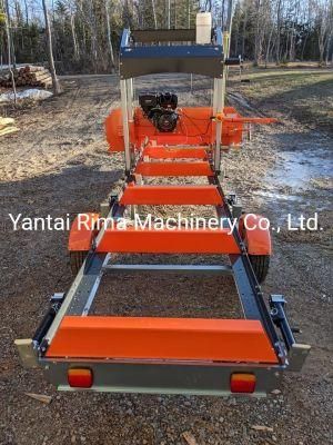 Portable Sawmill for Sale Deluxe Portable Sawmill