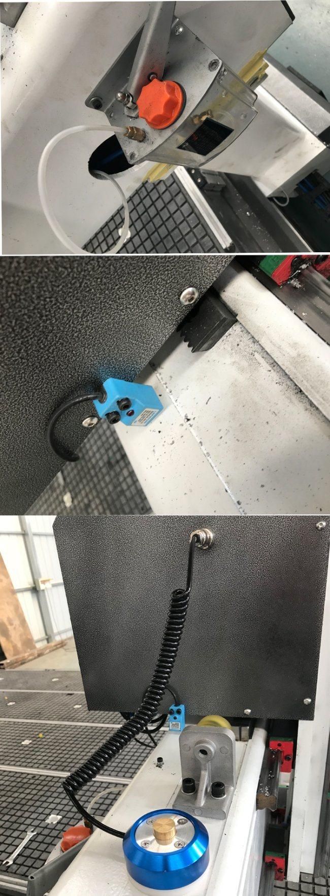 3 Axis CNC Router Engraver 3D Engraving Drilling Milling Machine