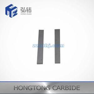 Customized 2mm Thickness Tungsten Carbide Strips