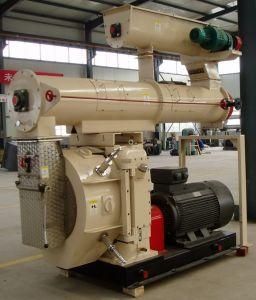 CE Ring Die Poultry Feed Pellet Machine (BF-350 BF-420)
