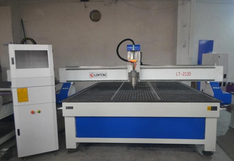 Aluminum Composite Panel Cutting Machine 1325 2030 CNC Router Atc 3D CNC Engraving Machine