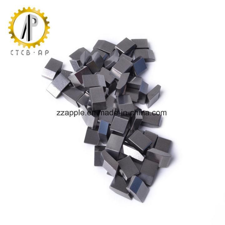 Hot Selling Carbide Saw Tips/Tungsten Carbide Saw Tips/Cemented Carbide Saw Tips