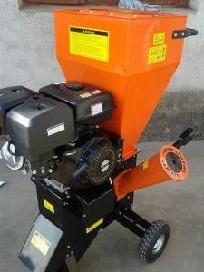 18HP Europe Standard Ce Approved Wood Chipper Shredder