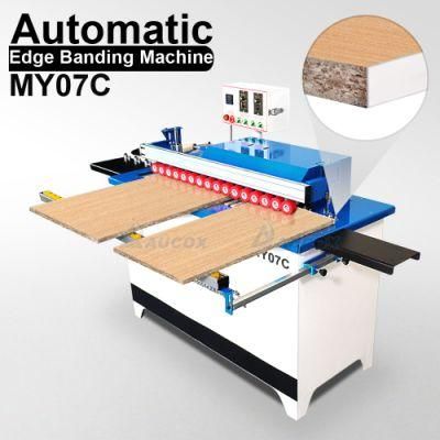 Sales of Multifunctional Edge Banding Machine My07c