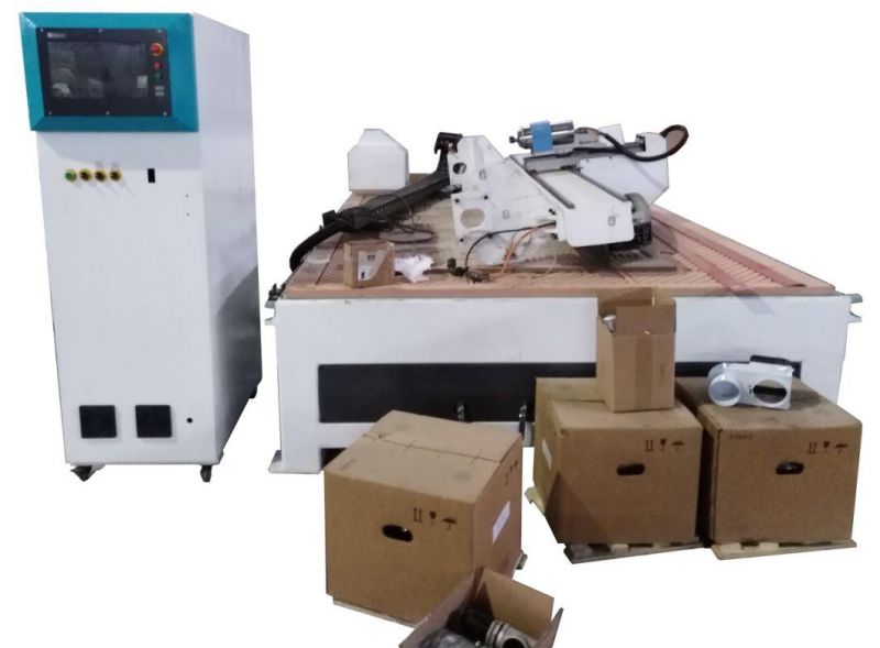 2030 Model Woodworking Machinery CNC Router Machine