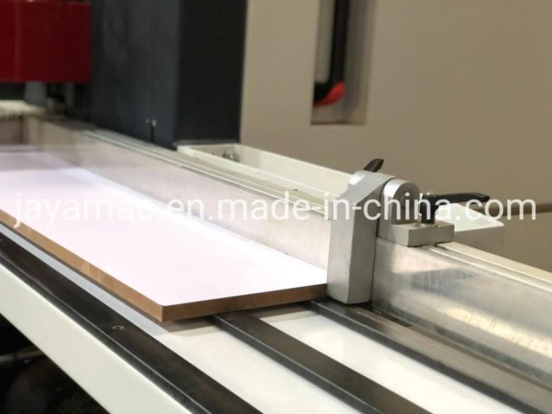 ZICAR High efficiency and high speed panel saw sliding table woodworking MJ6230B