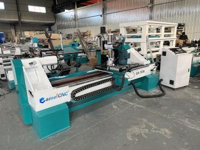 Ca-1530 Multi-Function CNC Woodworking Lathe