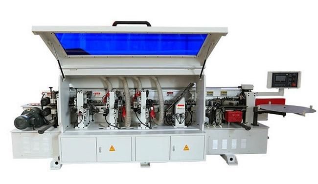 Automatic Edge Banding Machine Edge Bander of Woodworking Machine