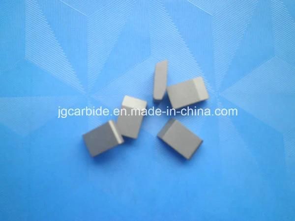 Cemented Carbide Saw Tips for Cutting Wood