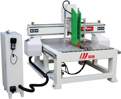 Mxs-800 Automatic Hole Engraving Milling Machine, Automatic Hole Milling Machine, Wood Hole Products Automatic CNC Milling Machine