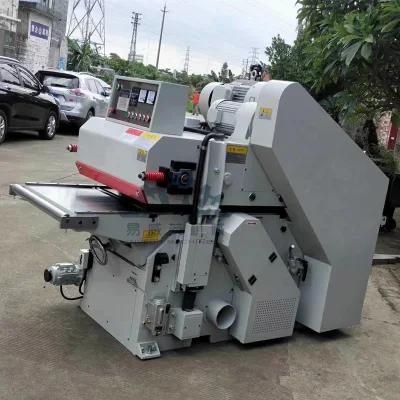 Wood Moulder Planer for Thicknessing Planing