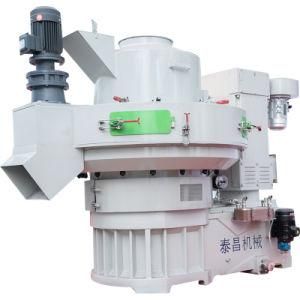 Best Price Vertical Ring Die Wood Sawdust Pellet Machine for Sale