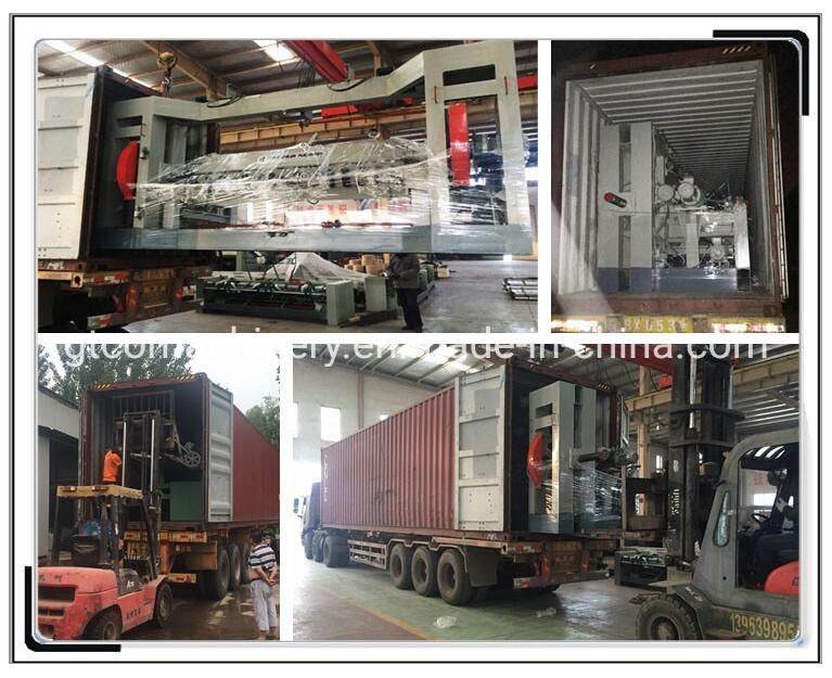 Wood Veneer Peeling Production Line for Plywood Making Machinery