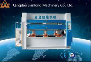 By214X8/10 (3) H Hydraulic Hot Press Machine
