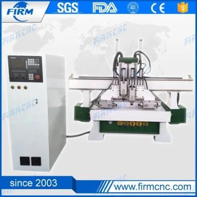 New Design Wood Router Servo Motor Woodworking Machinery Drilling Engraving Furniture