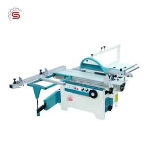 Mj6115td Sliding Table Panel Saw Machine Wood Sliding Panel Saw