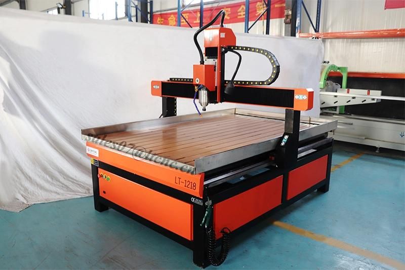 Water Cooling Cheap 6090 1212 1218 1224 Metal Wood Aluminum Engraving Machine Small CNC Router for Wood Metal Aluminum Steel
