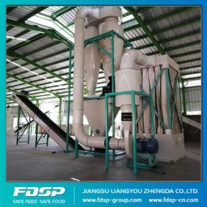 Biomass Pellet Making Line for Power Plant Fuel