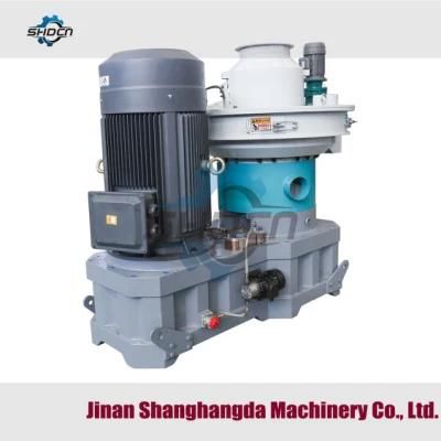 Shd China 2t/H Industrial Ring Die Wood Pellet Machines/Wood Pellet Mill with CE