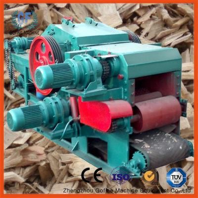 Malaysia Wood Pallet Crusher Machine