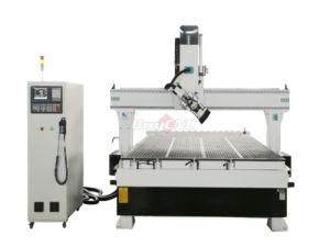 Ready to Ship! ! 4 Axis CNC Wood Milling Machine