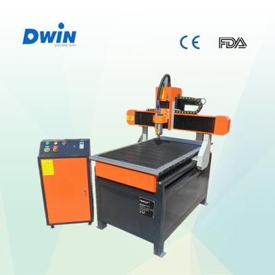 600X900mm 2.2kw/3kw CNC Router for Aluminum Engraving
